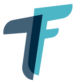 TOP FIN logo